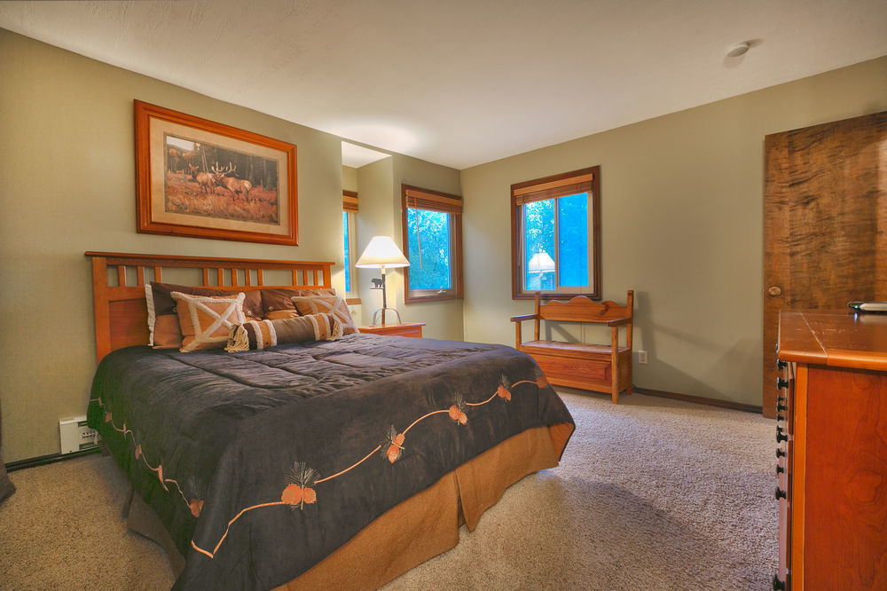 Hidden Creek Condos By Wyndham Vr Park City Eksteriør bilde